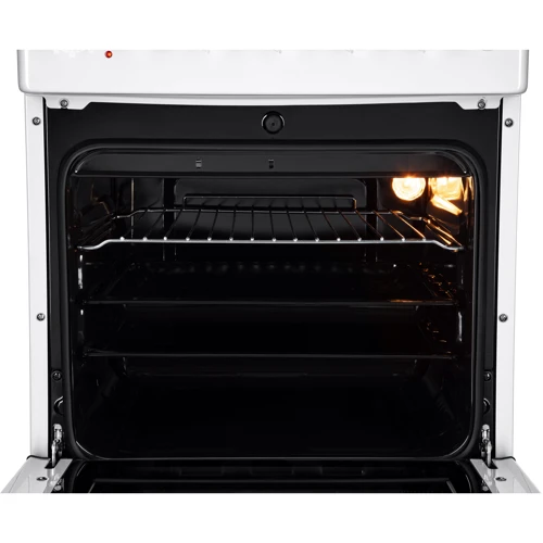 Плита комбинированная Ardesto FSC-F5060AW: Объем духовки, л 52
