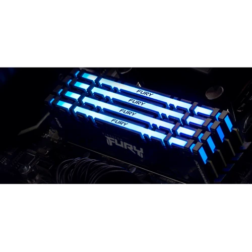 Kingston FURY 32 GB (2x16GB) DDR4 3200 MHz Renegade RGB (KF432C16RB1AK2/32) фото 3