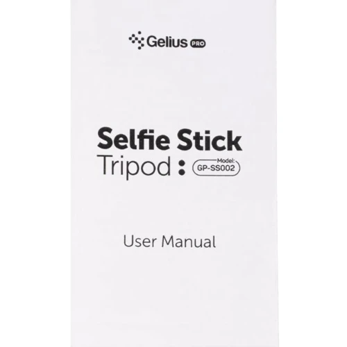 Gelius Selfie Monopod Tripod Pro (GP-SS002) фото 18