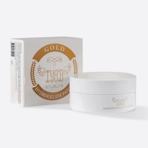 Iyoub Hydrogel Eye Patch Gold Патчи для лица 84 g: Пол Для женщин
