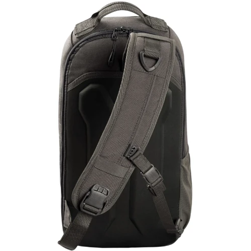 Рюкзак Рюкзак тактичний Highlander Stoirm Gearslinger 12L Dark Grey TT189-DGY (929710): Объем 12 л