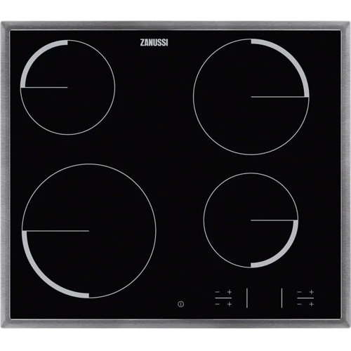Варочная поверхность электрическая Zanussi ZEV56340XB