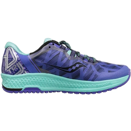 Кросівки для бігу Saucony Koa Tr (10390-35s) 36 фіолетові текстиль всесезон