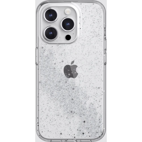 Чехол для iPhone SwitchEasy Cosmos Double-Layer In-Mold Decoration Bumper Comet (SPH56P177CO23) for iPhone 15 Pro