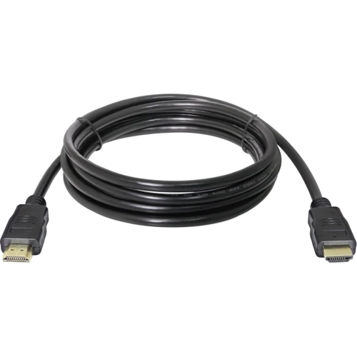 Кабель и переходник Defender HDMI to HDMI 3.0m HDMI-10 v1.4 (87457): Тип кабель