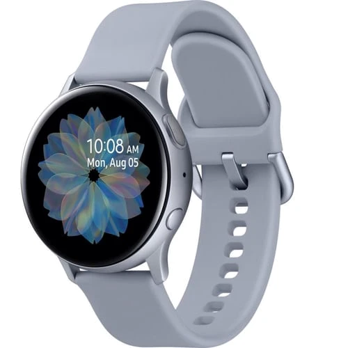 Смарт-годинник Samsung Galaxy Watch Active 2 44mm (R820) Crown Silver Approved Вітринний зразок