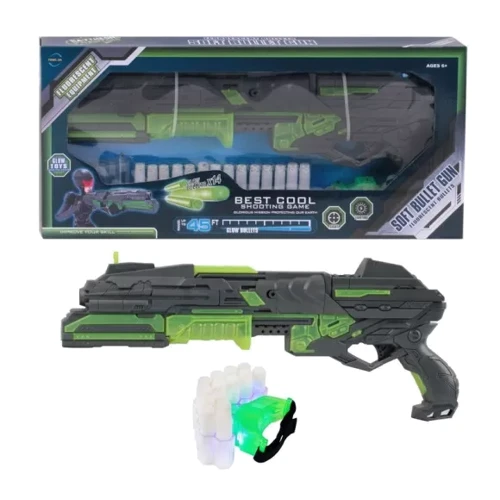 Бластер FJ515: Производитель Китай