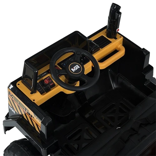 Детский электромобиль Bambi Racer Грузовик (8500AEBLR-6(24V))