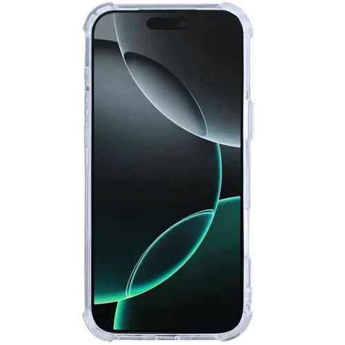 Чехол для iPhone TPU Case GETMAN Ease logo Transparent for iPhone 17 Air