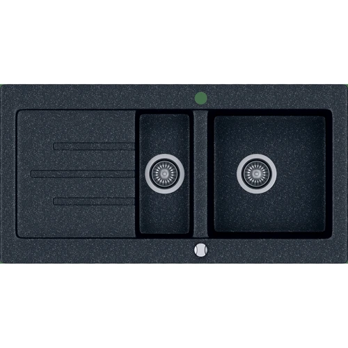 KERNAU KGS V 60 1,5B1D BLACK METALLIC