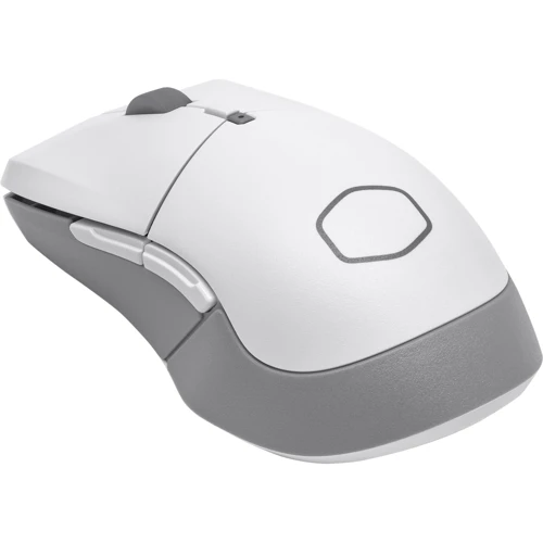 Мышь Cooler Master MM311 Wireless (MM-311-WWOW1) White: Интерфейс подключения Wireless