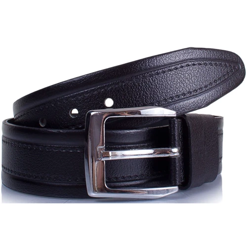 Ремень мужской Y.S.K черный (SHIP5-3018-black)