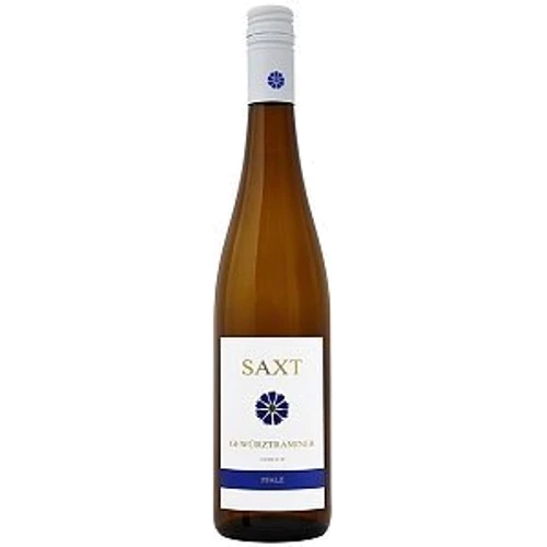 Вино Saxt Gewurztraminer Pfalz QbA белое полусладкое 0.75л (VTS4115210)