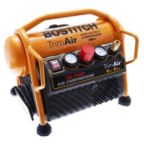 Компрессор Bostitch MRC6-E: Тип поршневой