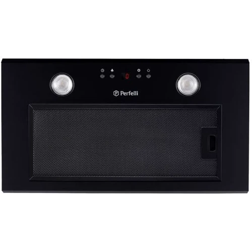Вытяжка Perfelli BIET R 5854 BL 1200 LED: Тип монтажа Встраиваемый
