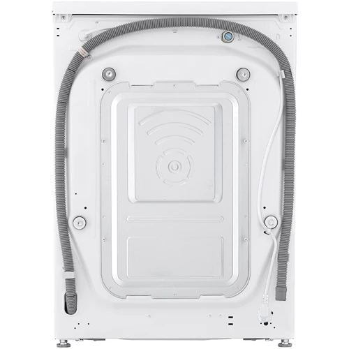 Стиральная машина LG F4WV5N9S1A: Загрузка белья (стирка), кг 9