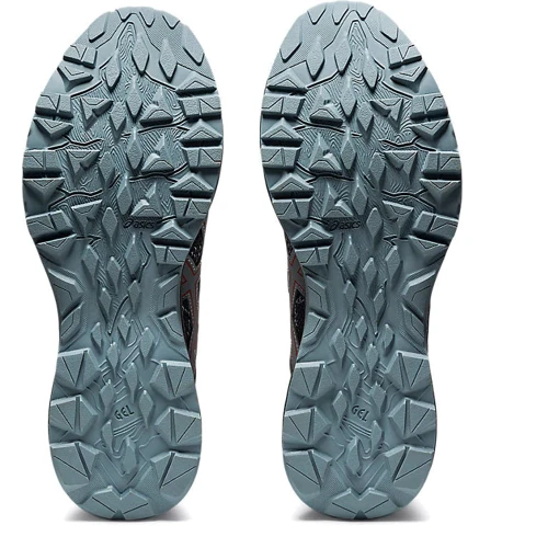 Кросівки для бігу Asics Gel-Sonoma 5 (1011A661-024) 42 сірі текстиль всесезон фото 6