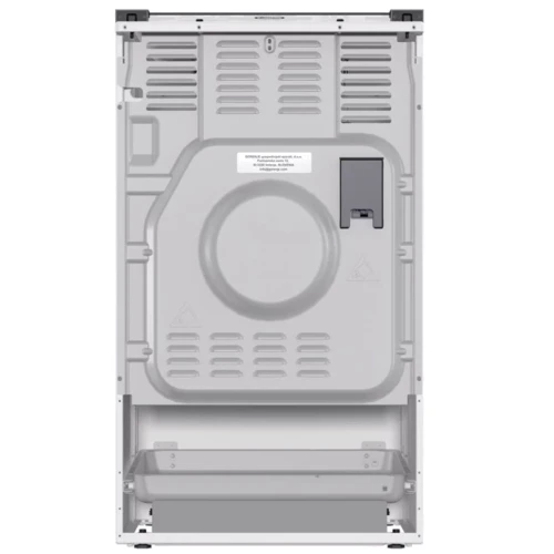 Плита комбинированная Gorenje GK5A40WH: Гриль есть