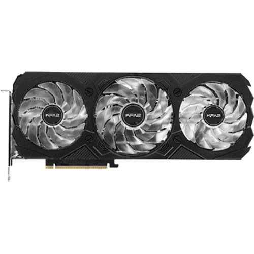 Видеокарта KFA2 GeForce RTX 4070 EX Gamer 1-Click OC (47NOM7MD7JEK): Исполнение Двухслотовое