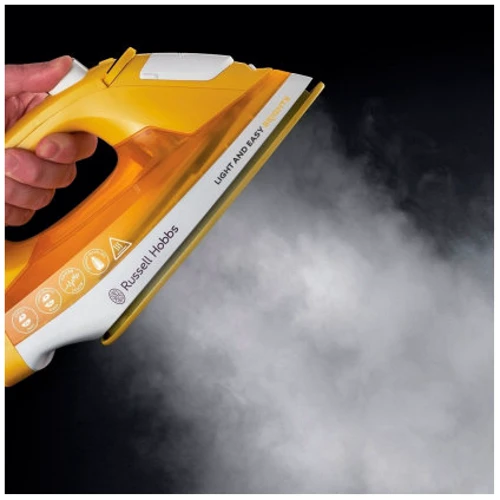 Утюг Russell Hobbs 24800-56 Light & Easy Brights Mango: Мощность, Вт 2400 Вт