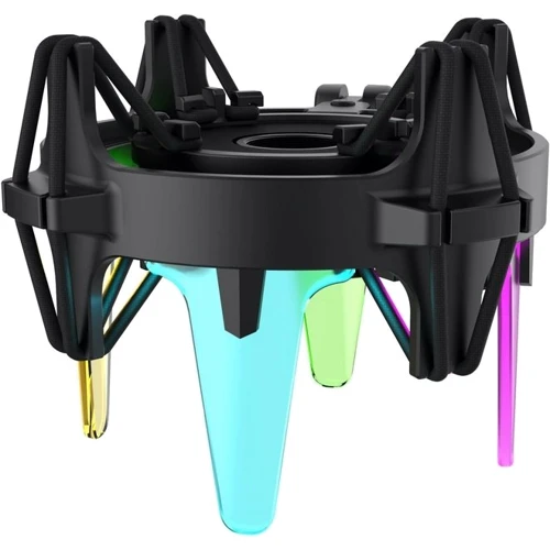 Амортизирующее крепление для микрофона FIFINE RGB для изоляции вибрации Fifine SK78