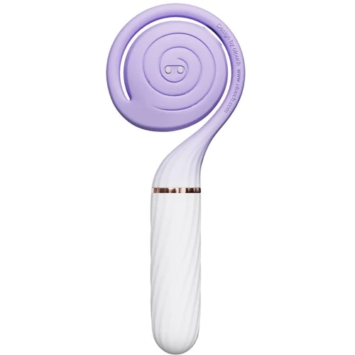 Пульсатор с вакуумной стимуляцией Otouch LOLLIPOP Purple