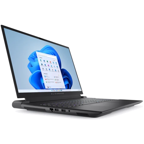 Ноутбук Dell Alienware m18 R1 (useahbtsm18r1amdghfn): Экран 18.1" IPS (1920x1200)