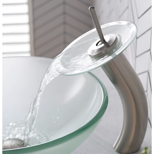 Змішувач для раковини Kraus Single KGW-1700SN