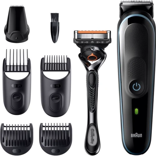 Машинка для стрижки (триммер) Braun MGK5345