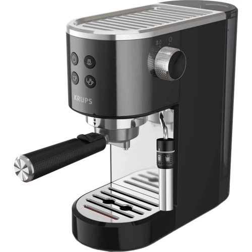 Кофеварка Krups XP444G10: Объем резервуара для воды, л 1