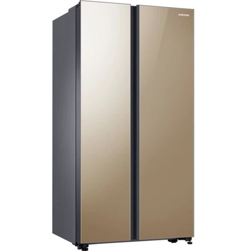 Холодильник Side-by-Side Samsung RS62R50314G/UA: Объем морозильной камеры, л 229