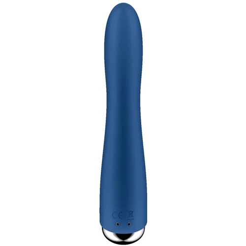 Вибратор Satisfyer Spinning Vibe 1 Blue