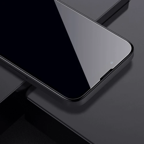 Захисне скло для iPhone Nillkin Anti-Explosion Glass Screen (CP+ PRO) Black for iPhone 16e / 14 / 13 / 13 Pro фото 10
