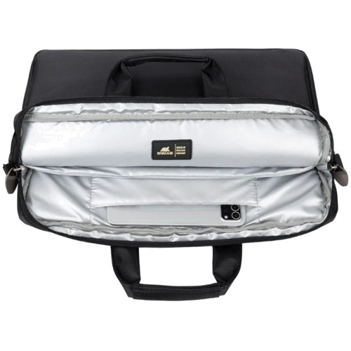 Сумка для ноутбука RivaCase 15.6" Black (8630) фото 14