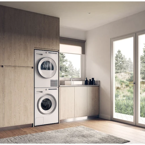 Пральна машина ASKO W2096R.W: Сушка немає