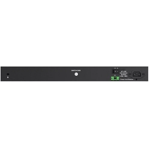 Мережевий комутатор D-Link DGS-1210-28X/ME: Тип Коммутатор управляемый