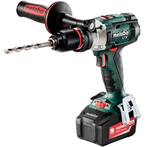 Шуруповерт Metabo SB 18 LTX Impuls (602192650): Назначение бытовой