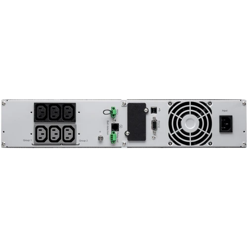 Eaton 9SX 1500VA RM 2U (9103-63152): Призначення Для комп'ютера, для серверів