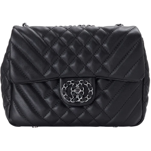 Женская сумка через плечо Der Flinger черная (SHIDF2020043-black): Тип Сумки