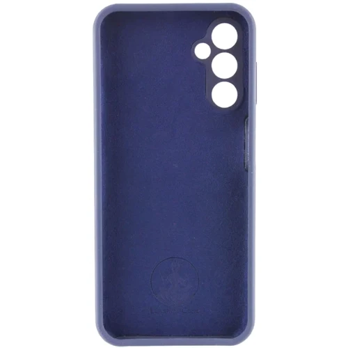 Чехол для телефонов Lakshmi Premium Case Silicone Cover Full Camera Midnight Blue for Samsung M146 Galaxy M14 5G: Совместимость Samsung M146 Galaxy M14 5G