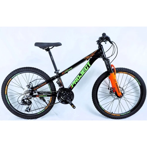 Велосипед Corso 24" Project P-24307