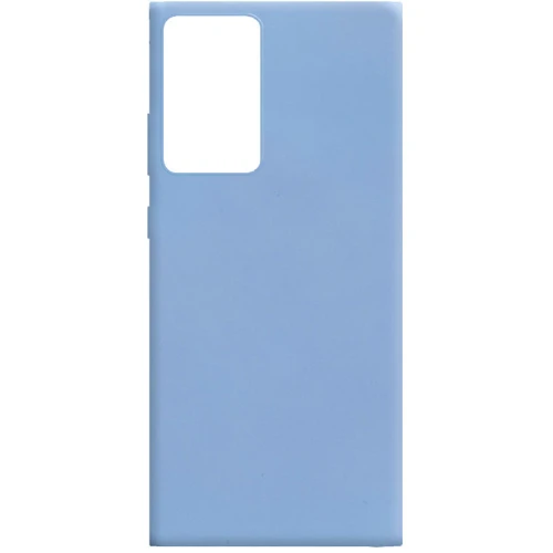 

Tpu Case Candy Lilac Blue for Samsung N985 Galaxy Note 20 Ultra
