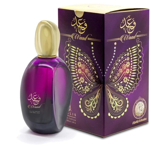 

Парфюмированная вода Khalis Waad 100 ml
