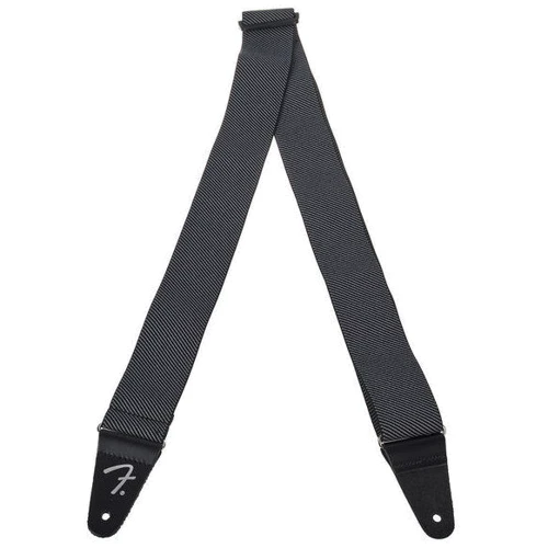 Ремень гитарный FENDER STRAP 2" WEIGHLESS TWEED GREY: Тип Ремни
