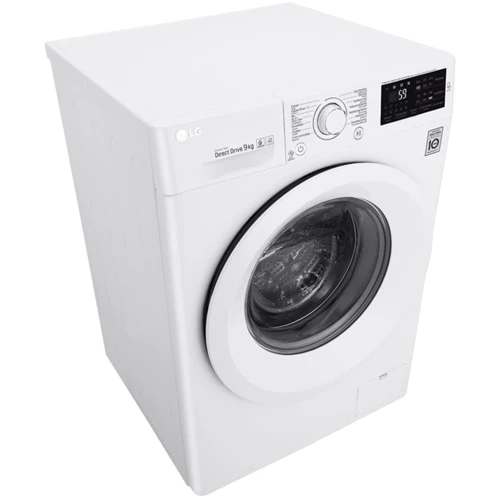 Стиральная машина LG F4J5VN3W: Сушка нет
