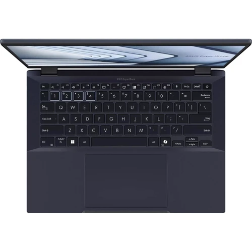 Ноутбук ASUS ExpertBook B3 (B3404CMA_L-Q50159X): Процессор Intel Core Ultra 5-125H (1.2 - 4.8 ГГц) / 14 - ядерный