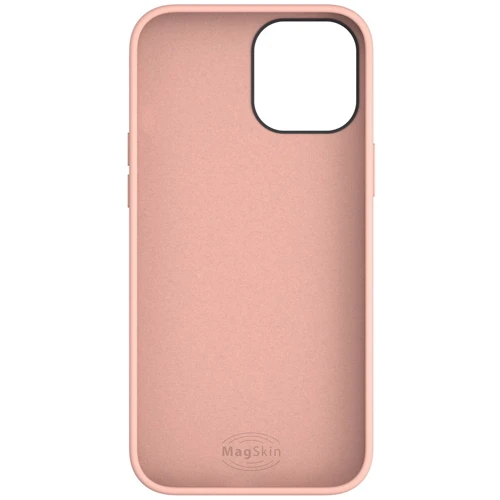 Чехол для iPhone Switcheasy MagSkin with MagSafe Pink Sand (GS-103-122-224-140) for iPhone 12/iPhone 12 Pro фото 13