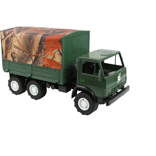 Автомобіль Камаз Х2 тент військовий Orion (884): Виробник Orion