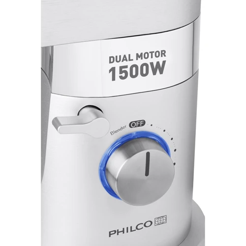 Кухонный комбайн Philco PHSM 9100: Объем блендера 1.5