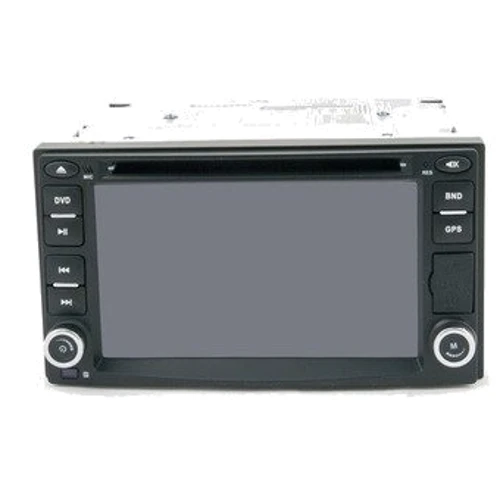 Globex KIA Sorento 2006-2008 (GU-K622)